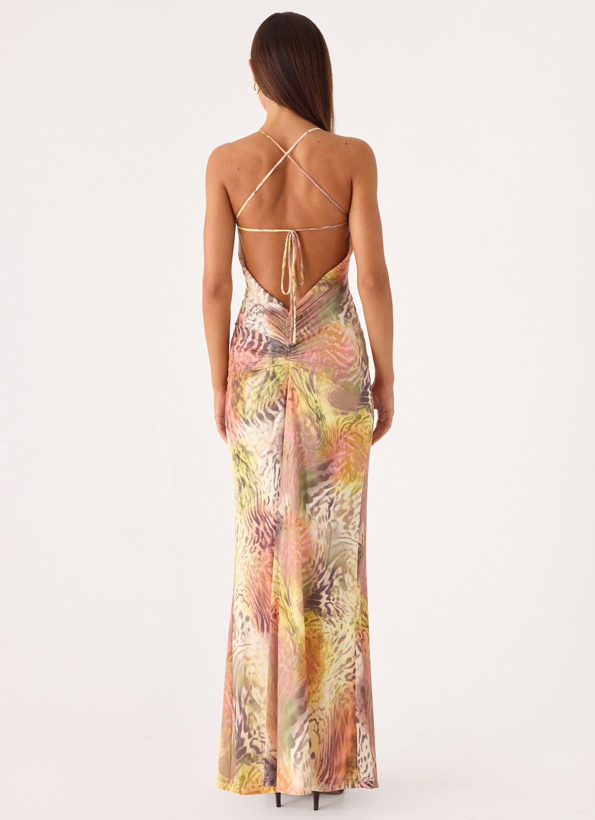 Got A Boy Maxi Dress