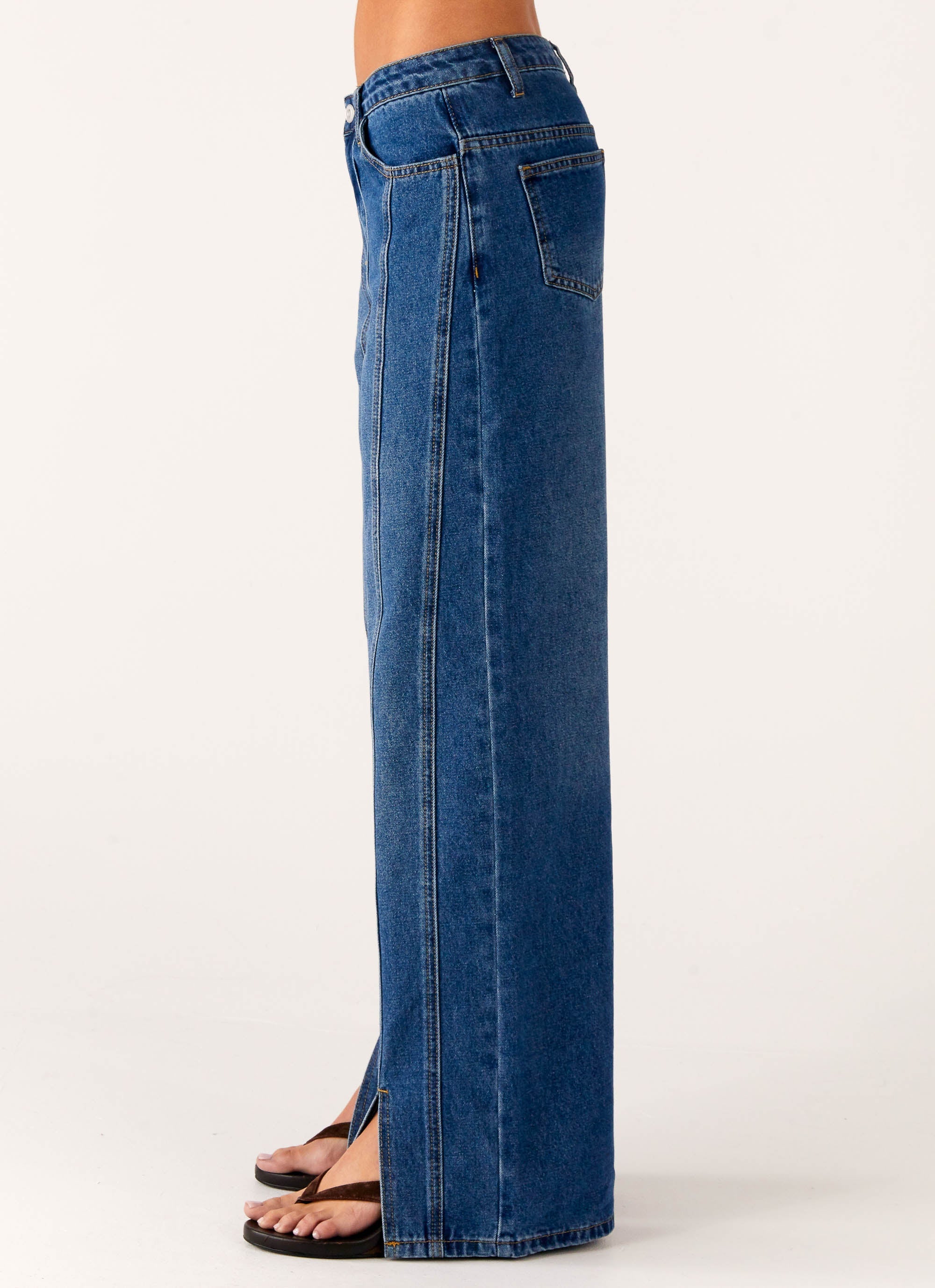 Grayson Straight Leg Jeans