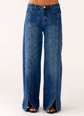 Grayson Straight Leg Jeans