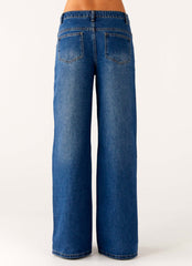 Grayson Straight Leg Jeans