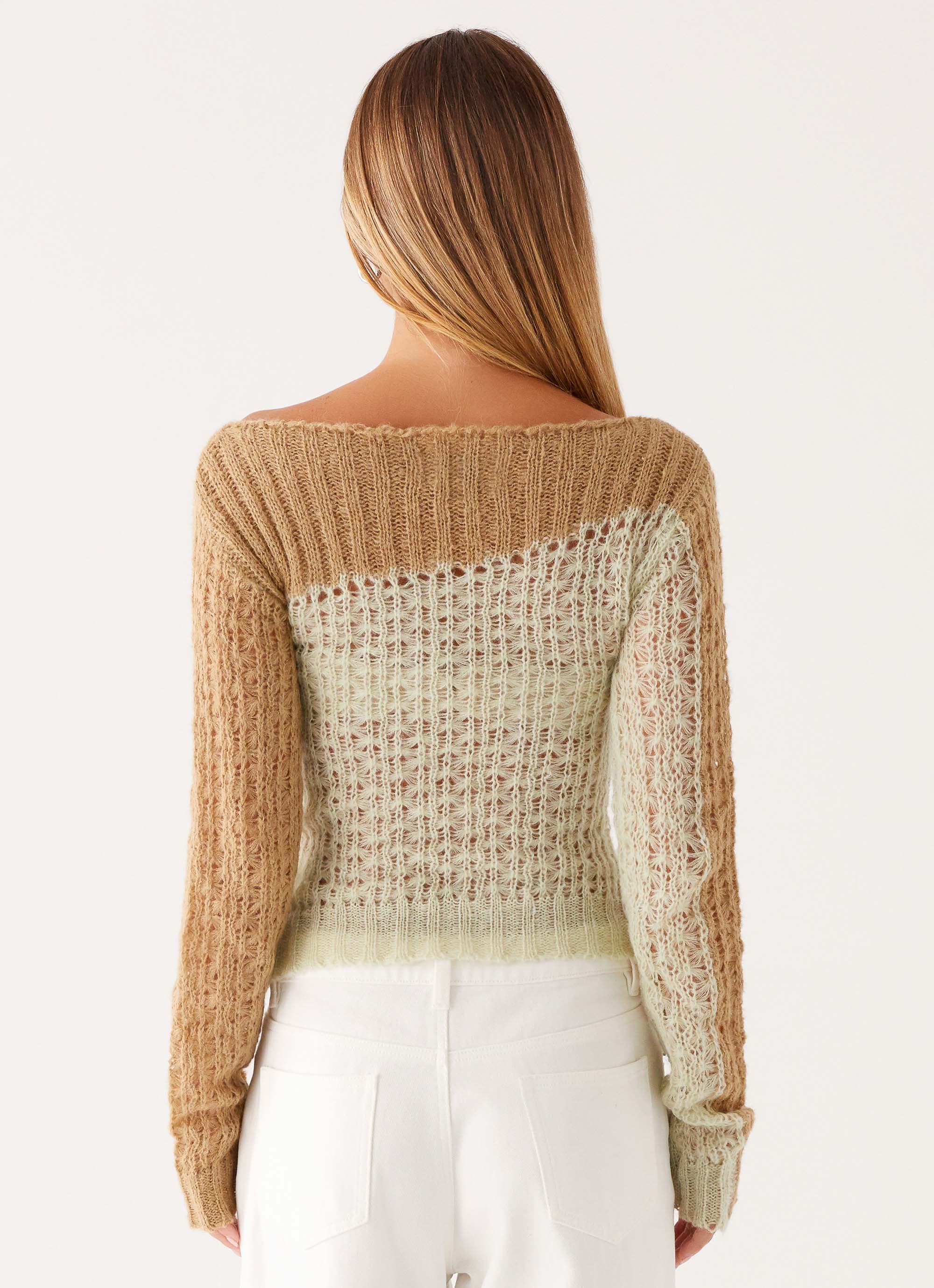Gretchen Knit Top