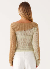 Gretchen Knit Top