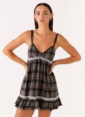 Gretta Mini Dress