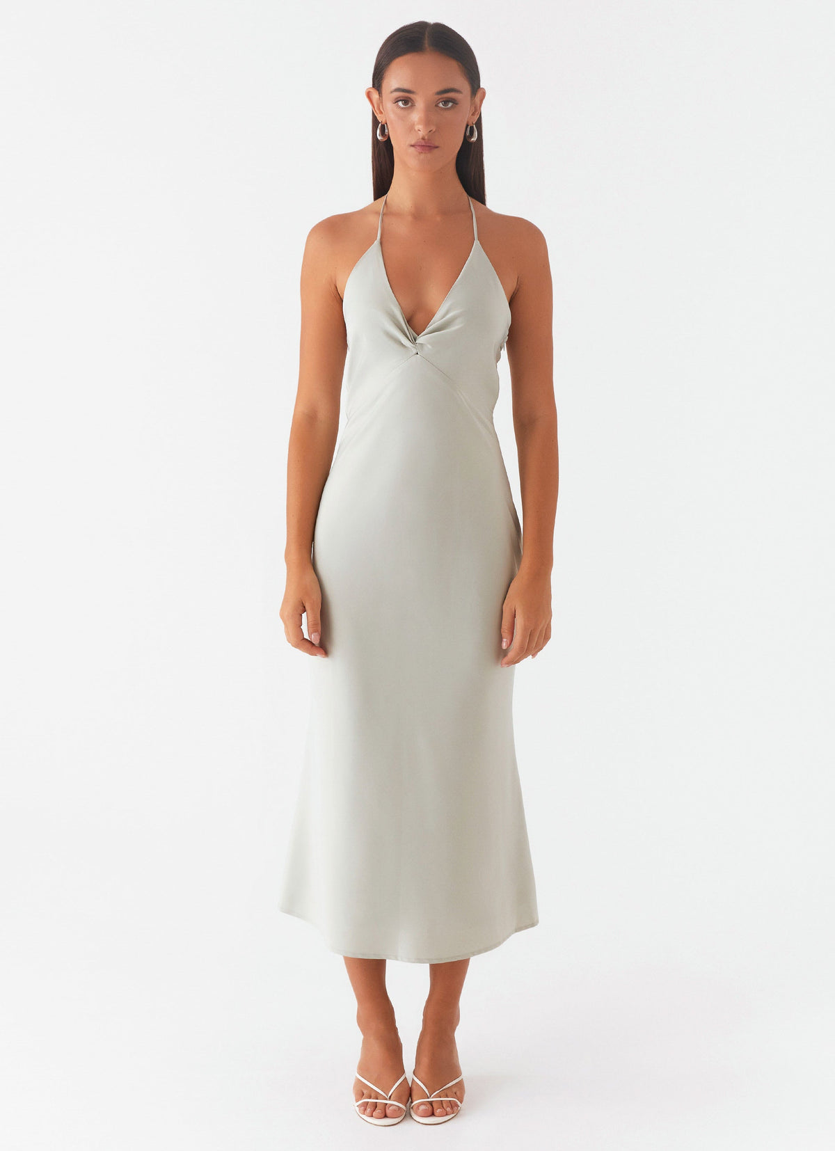 High Note Midi Dress