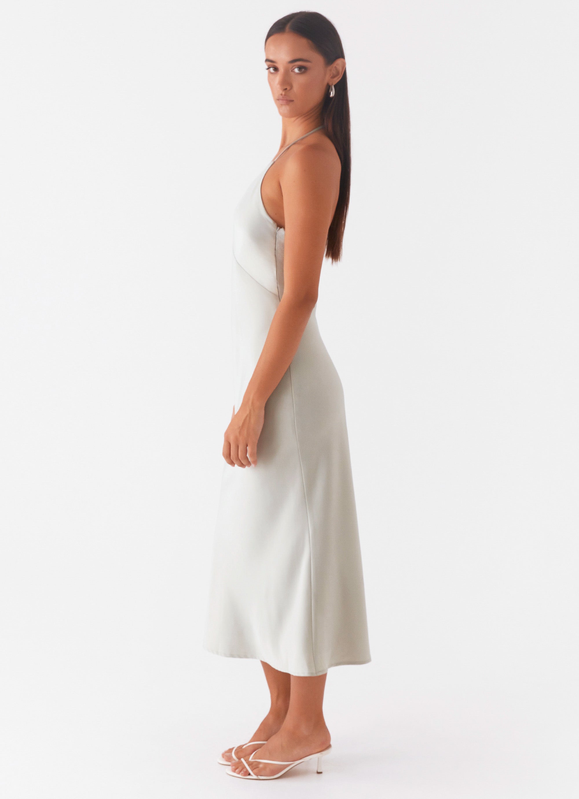 High Note Midi Dress