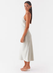 High Note Midi Dress
