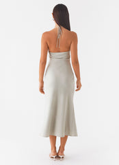 High Note Midi Dress