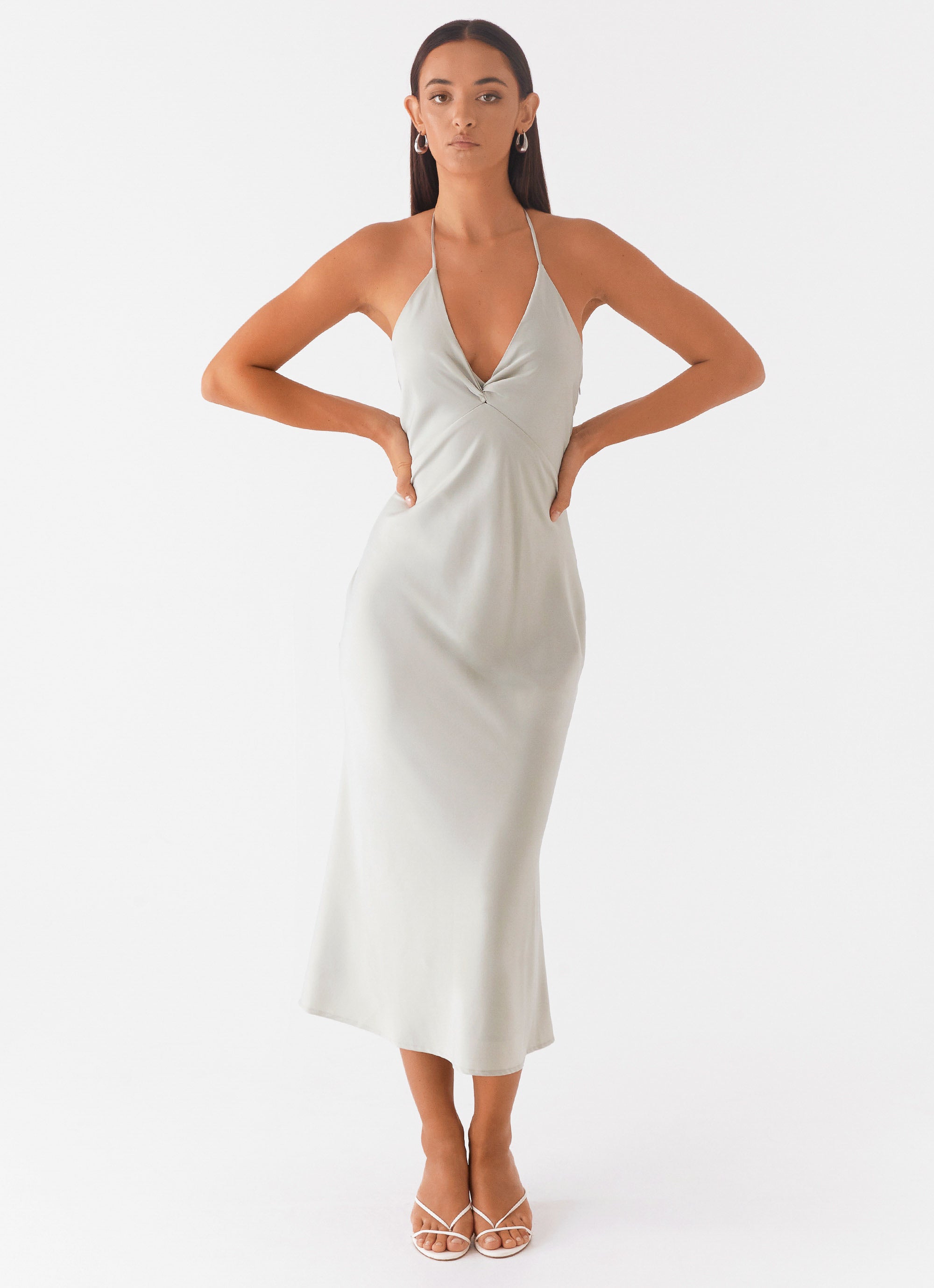High Note Midi Dress