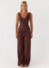 Hard To Tame Stretch Sweatpants