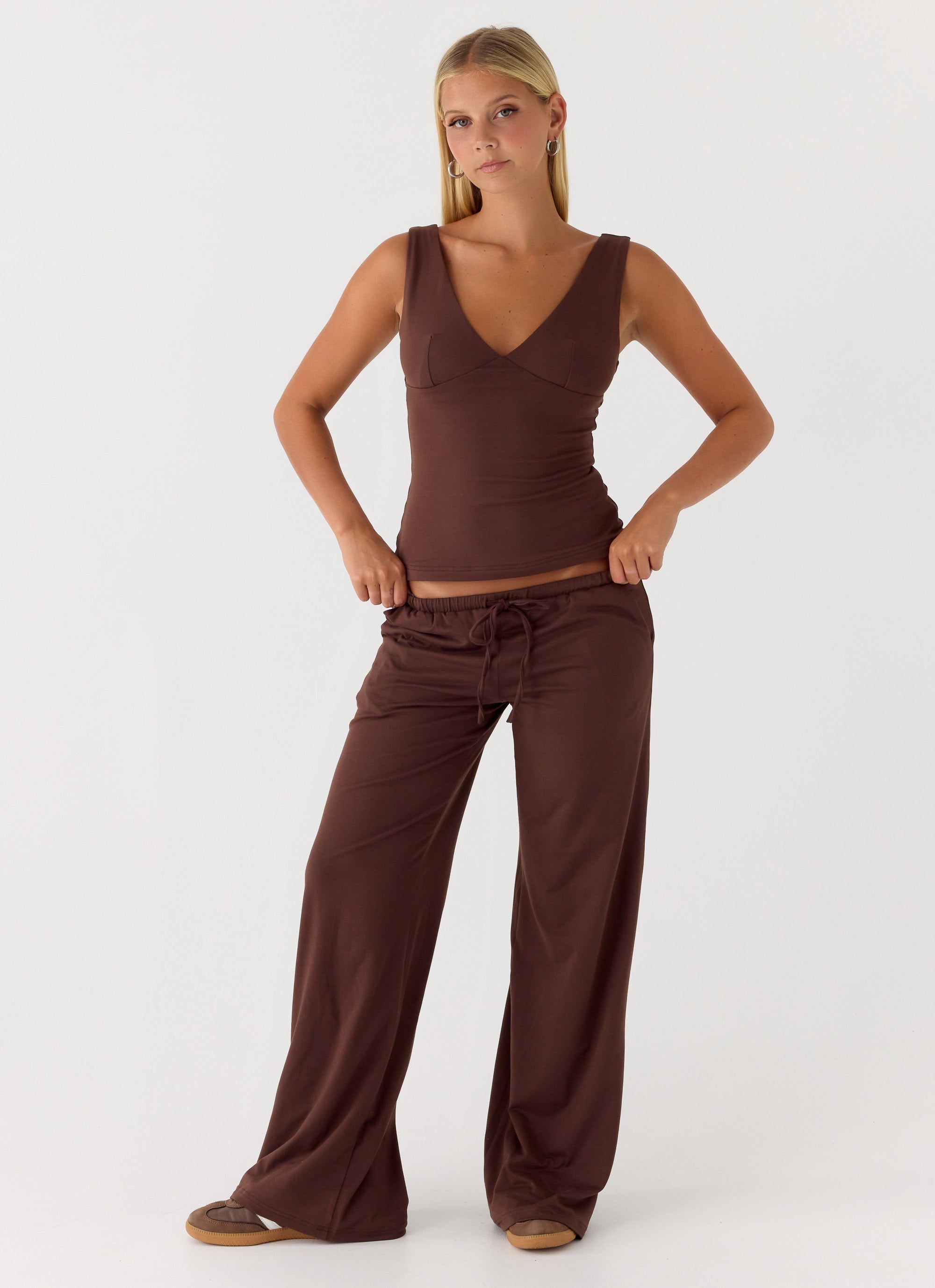 Hard To Tame Stretch Sweatpants