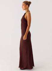 Harlyn Halter Maxi Dress
