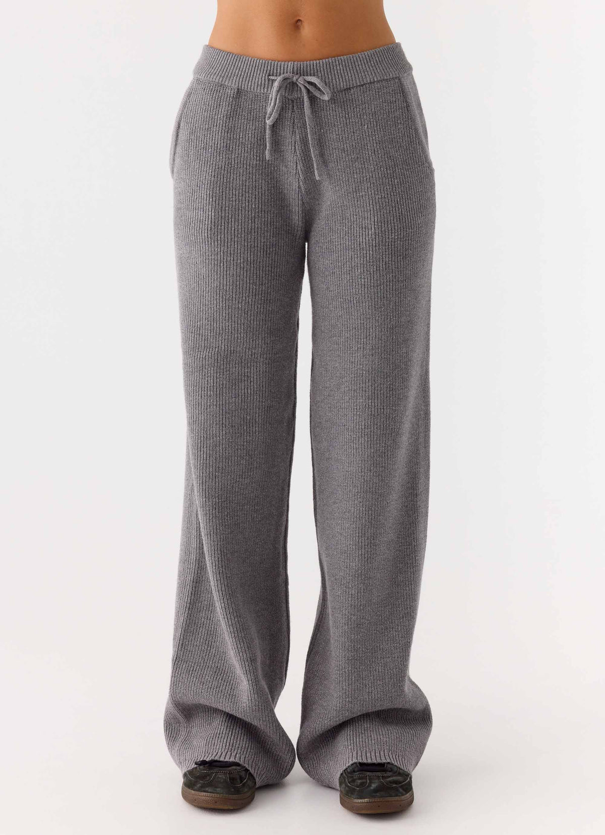 Harrison Low Rise Knit Pants