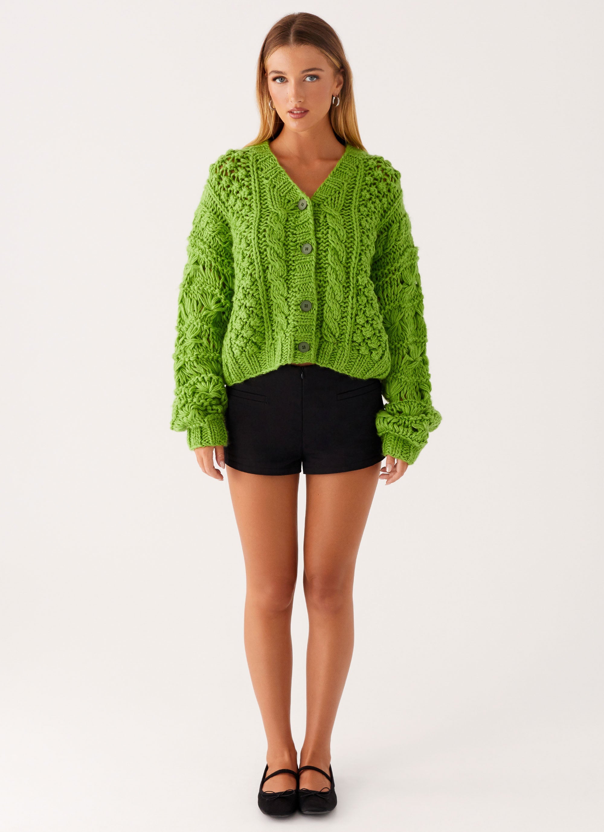Hazel Knit Cardigan