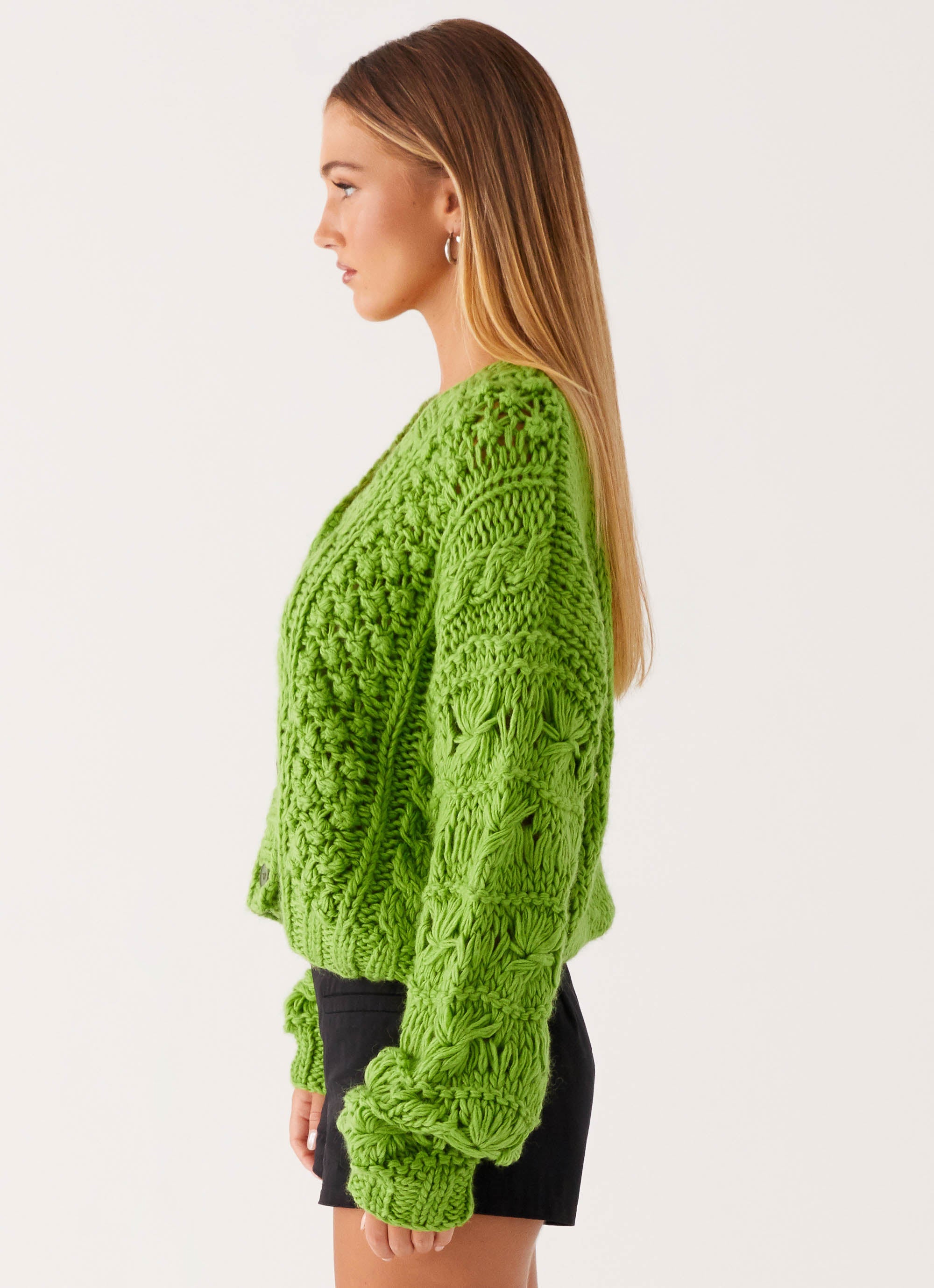 Hazel Knit Cardigan