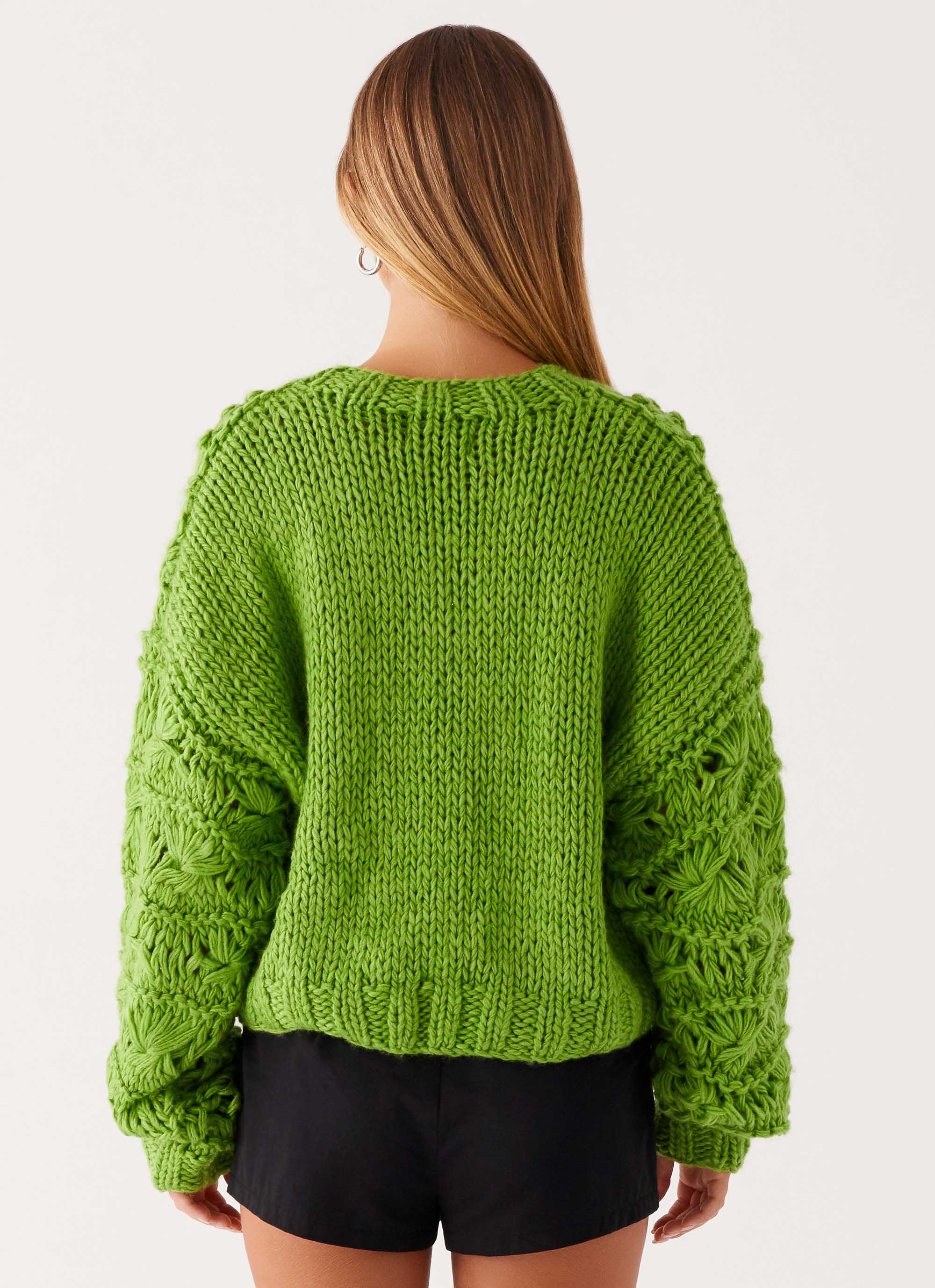 Hazel Knit Cardigan