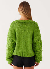 Hazel Knit Cardigan