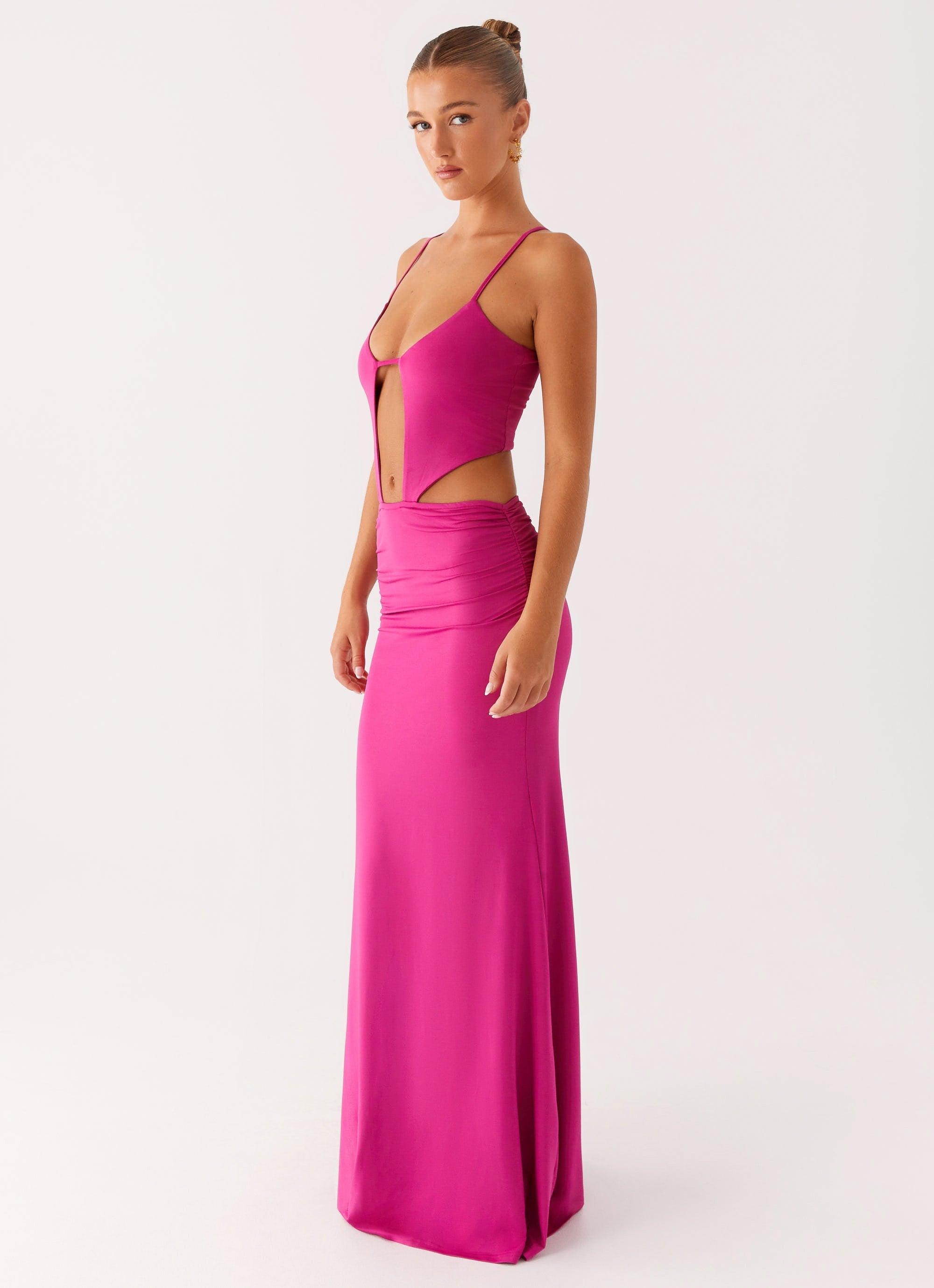 Headliner Maxi Dress