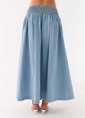 Heater Midi Skirt
