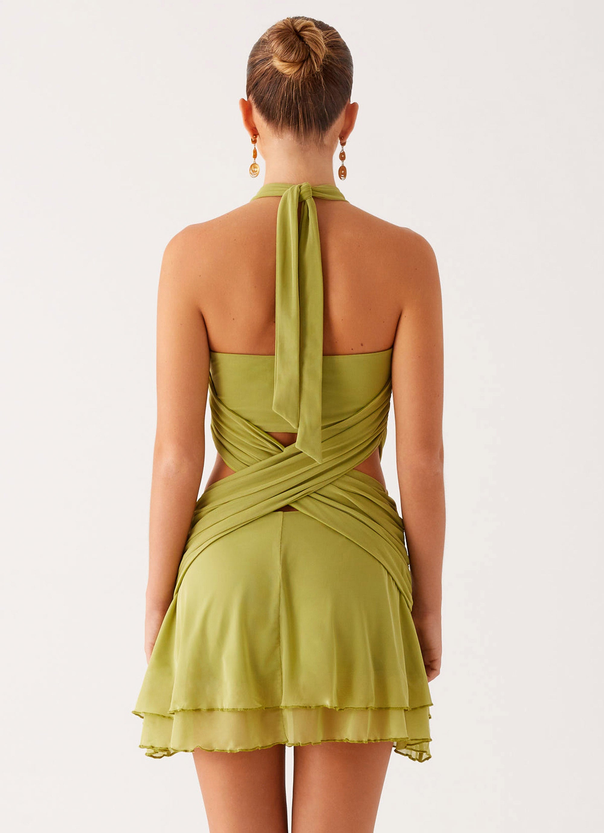 Helsa Mini Dress