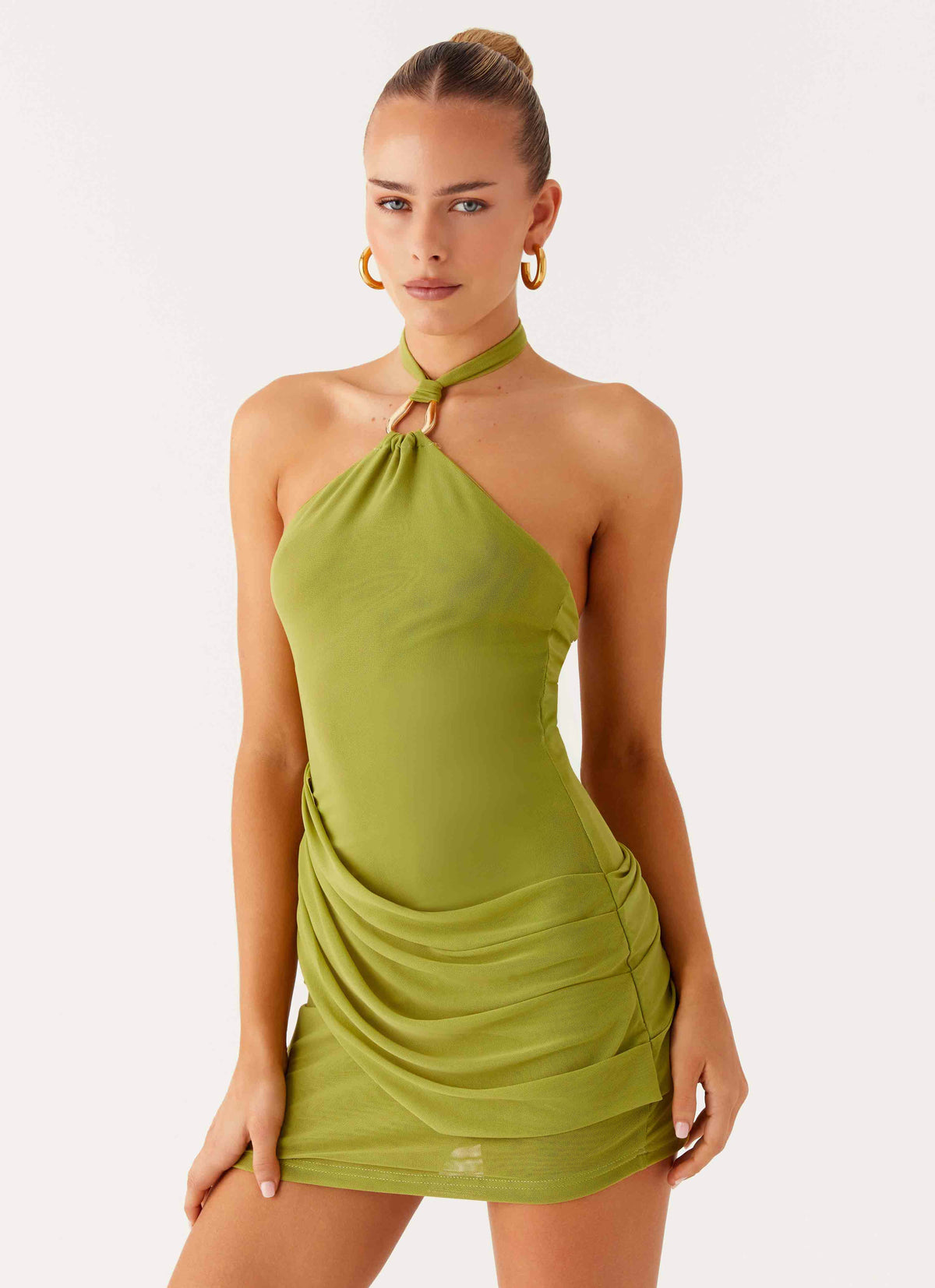 Henrietta Mini Dress