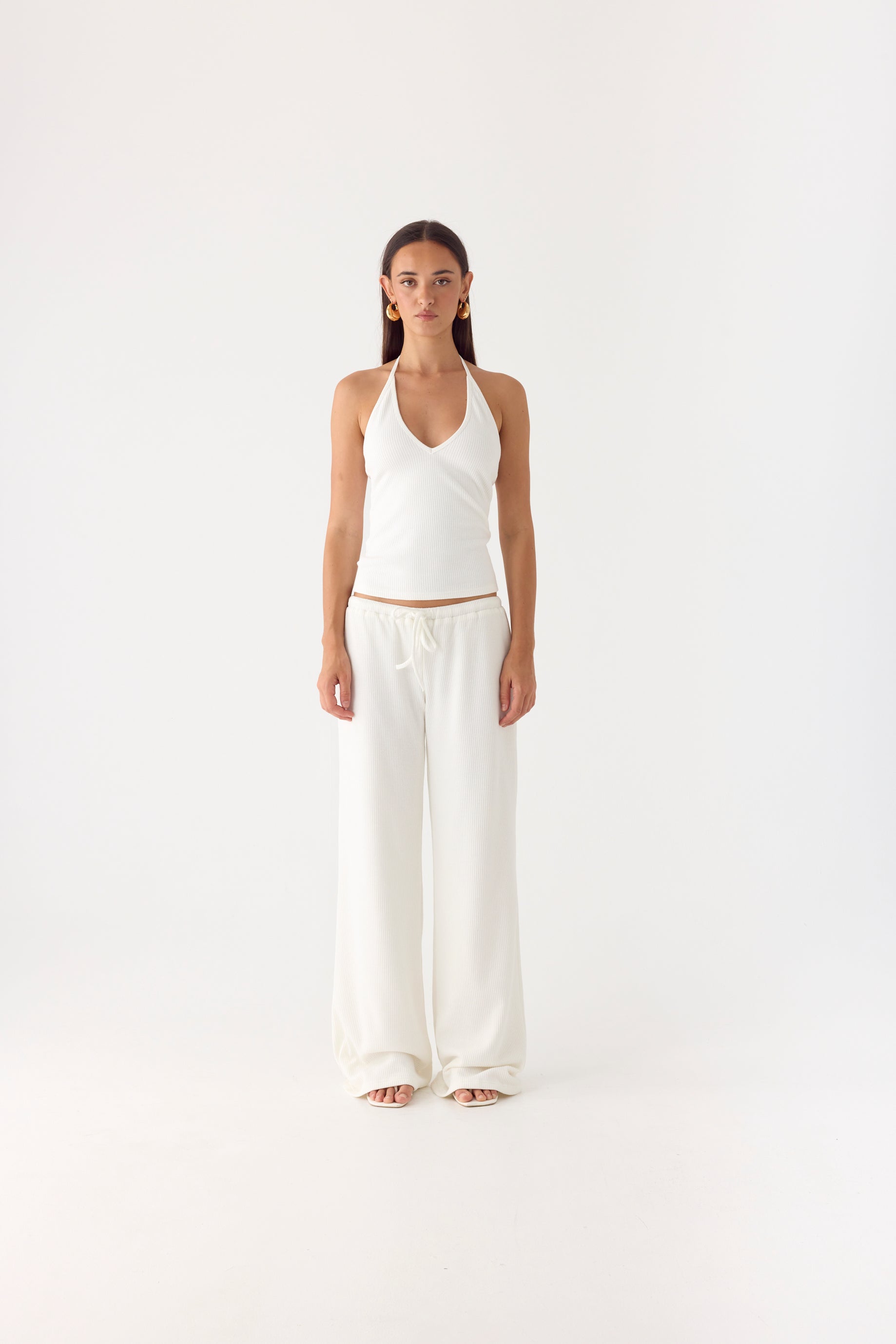 Amrita Halter Top