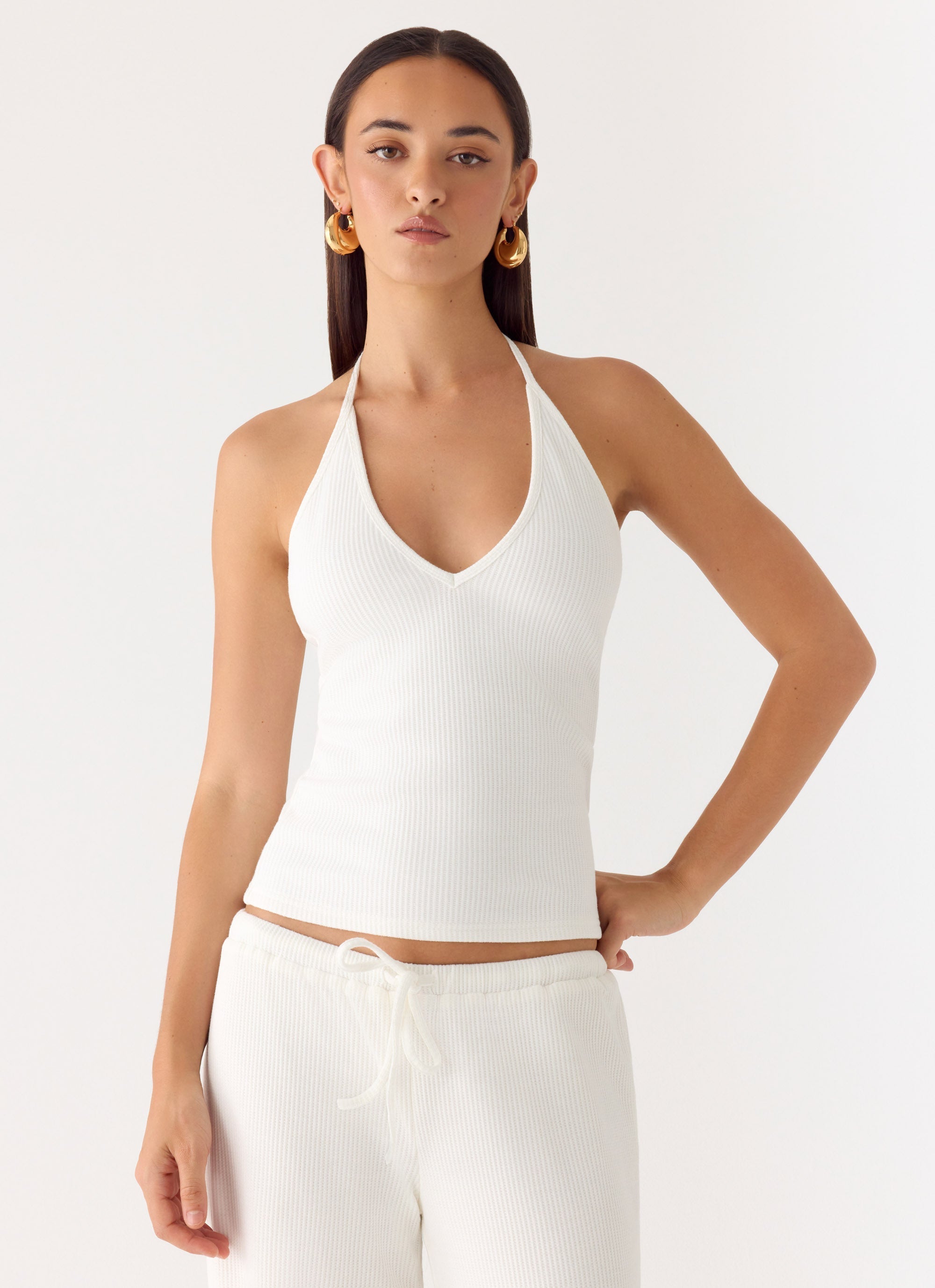 Henry Halter Top