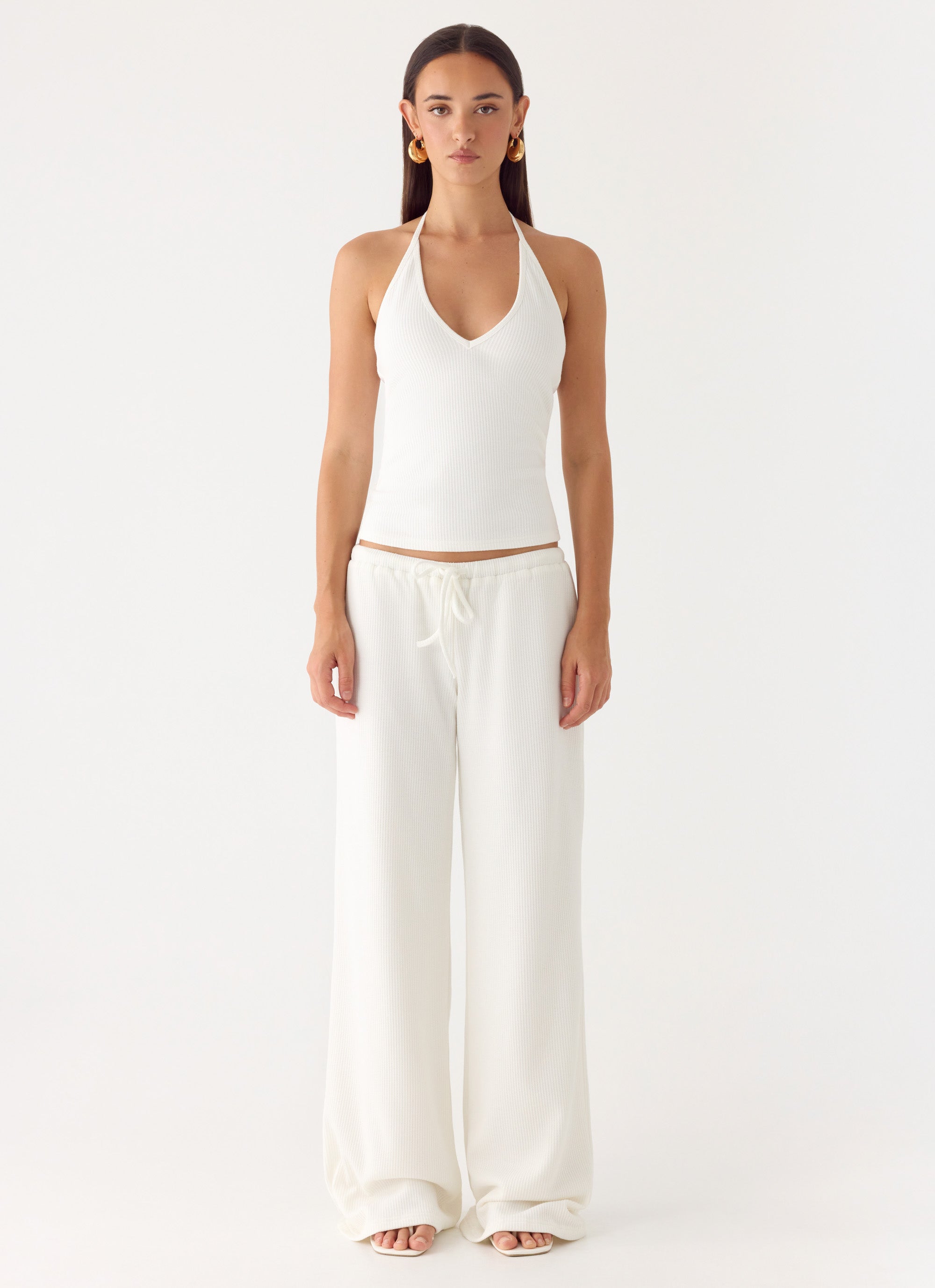 Henry Low Rise Pant