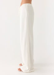 Henry Low Rise Pant