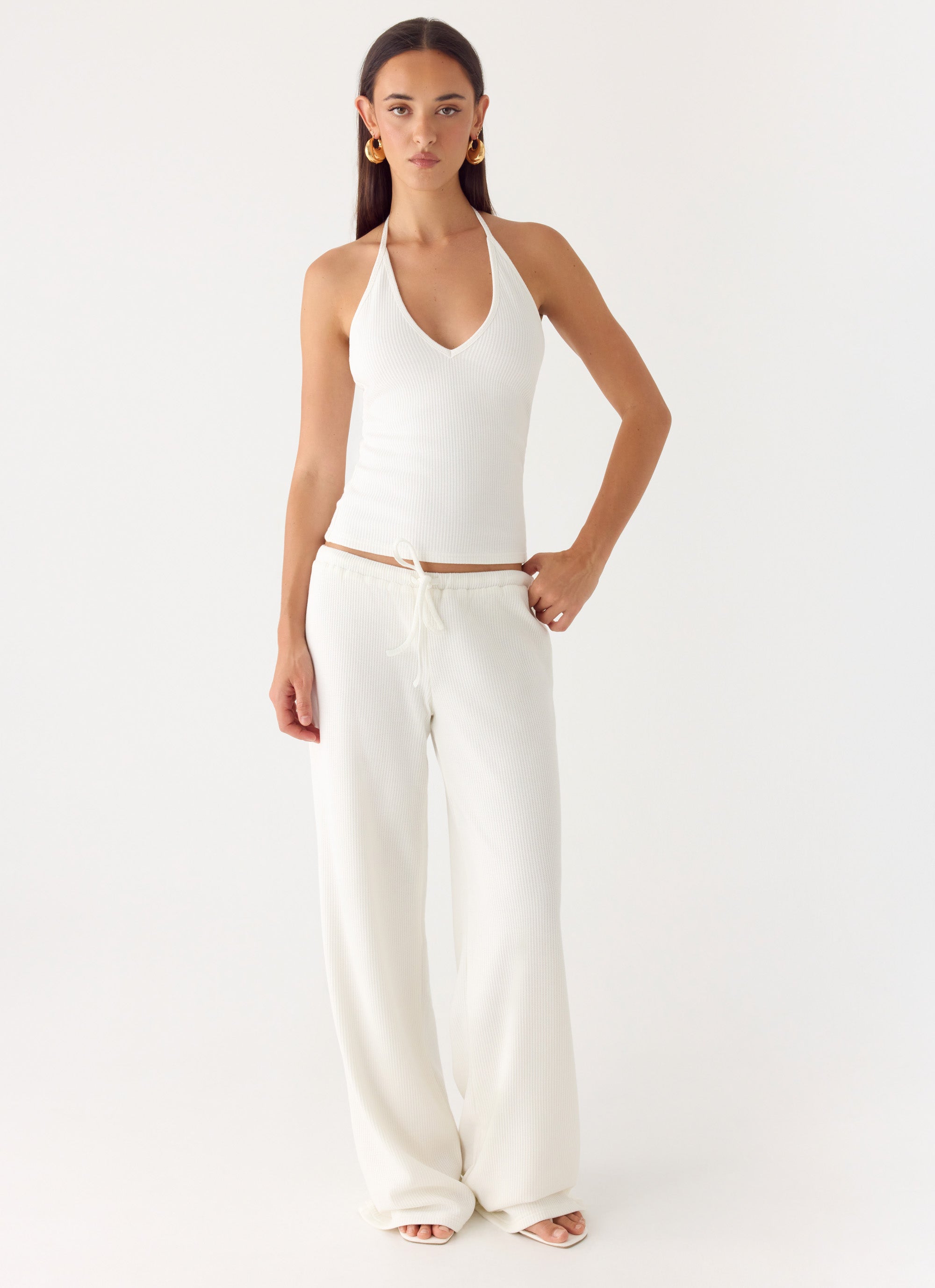 Henry Low Rise Pant