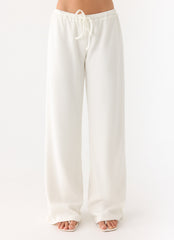 Henry Low Rise Pant