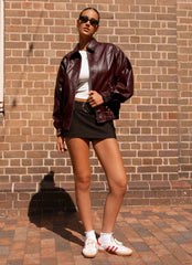 Holland Bomber Jacket