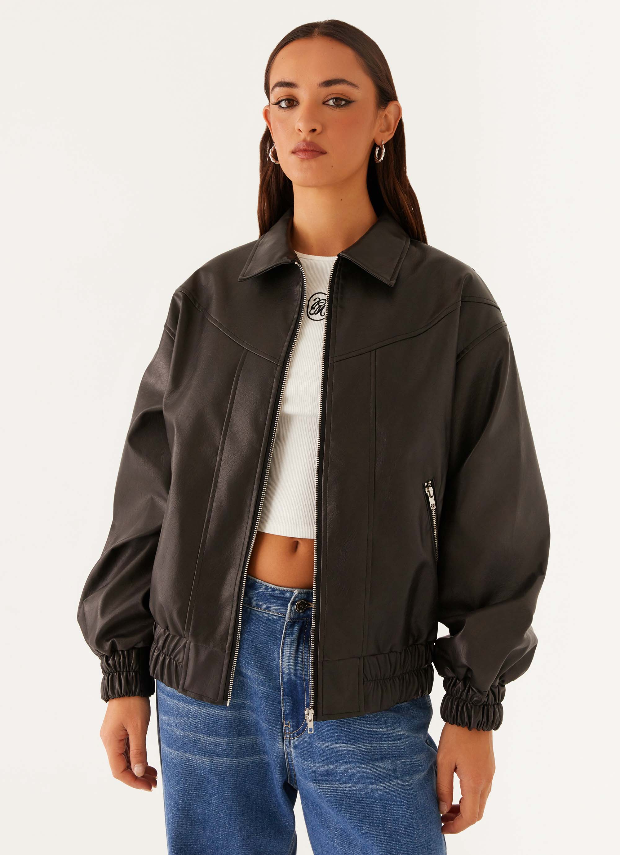 Holland Bomber Jacket