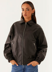 Holland Bomber Jacket