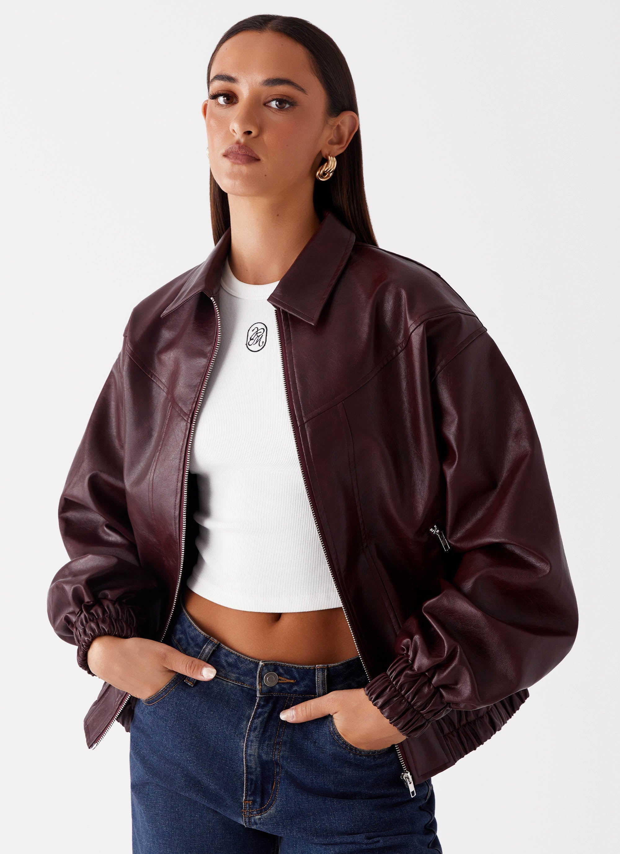 Holland Bomber Jacket