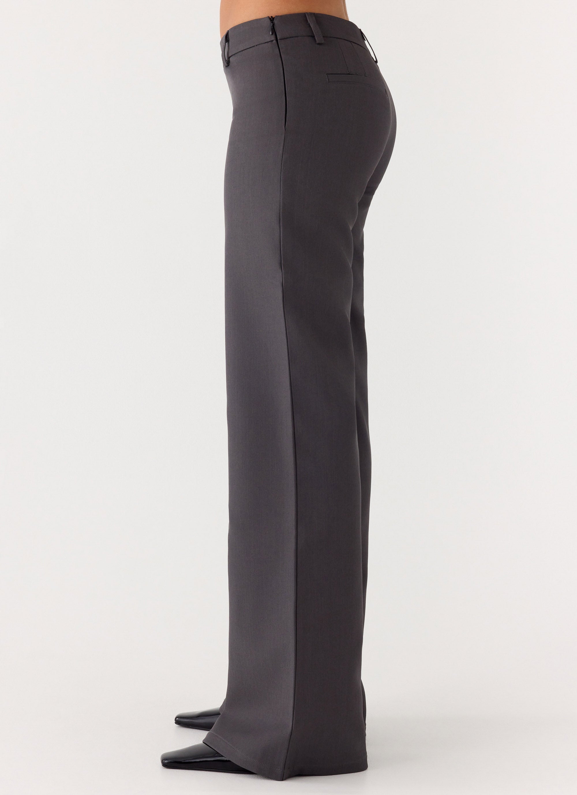 Hot As Ice Low Rise Pants