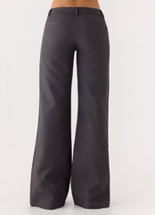 Hot As Ice Low Rise Pants