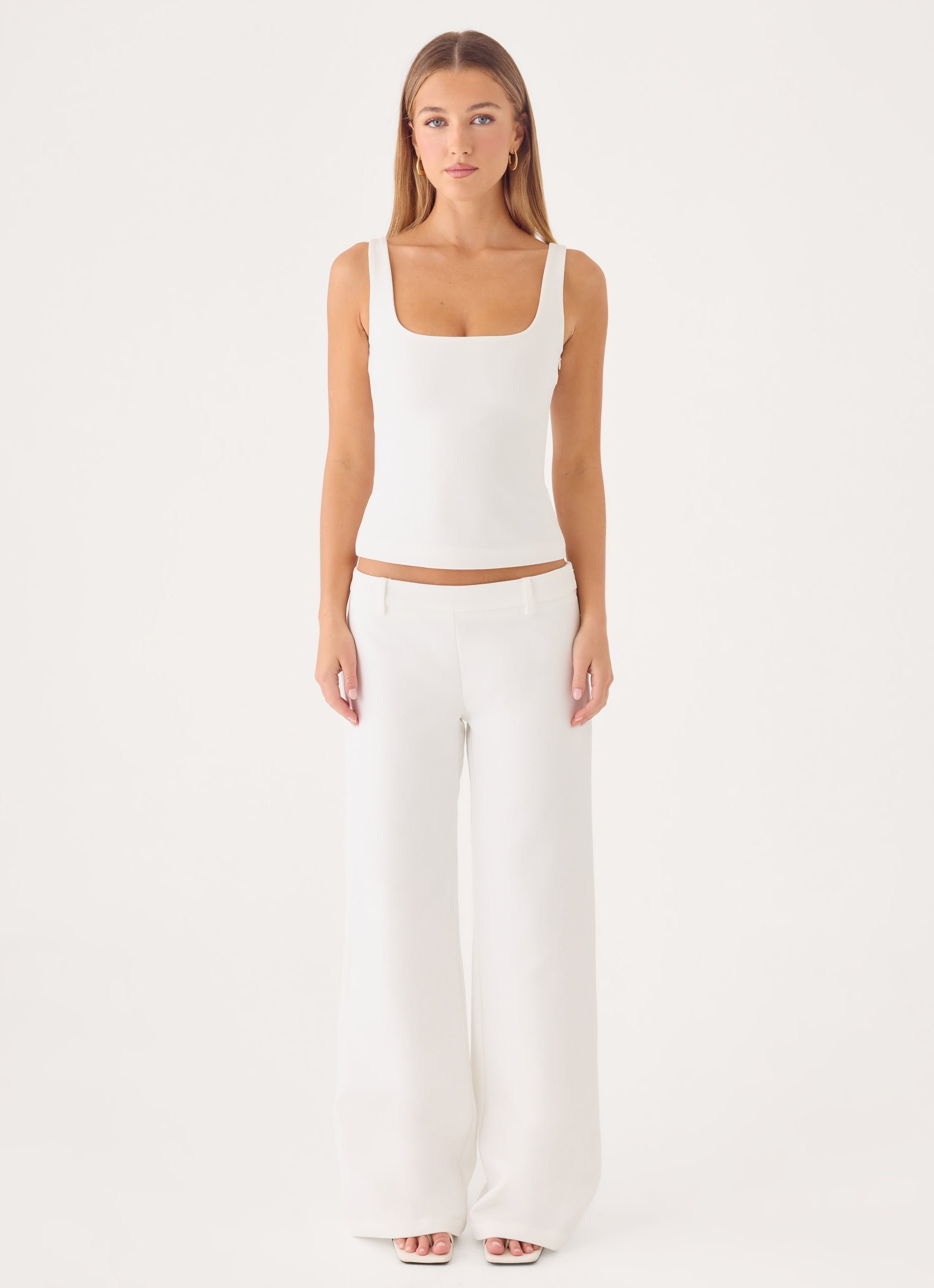 Hot As Ice Low Rise Pants
