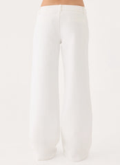 Hot As Ice Low Rise Pants