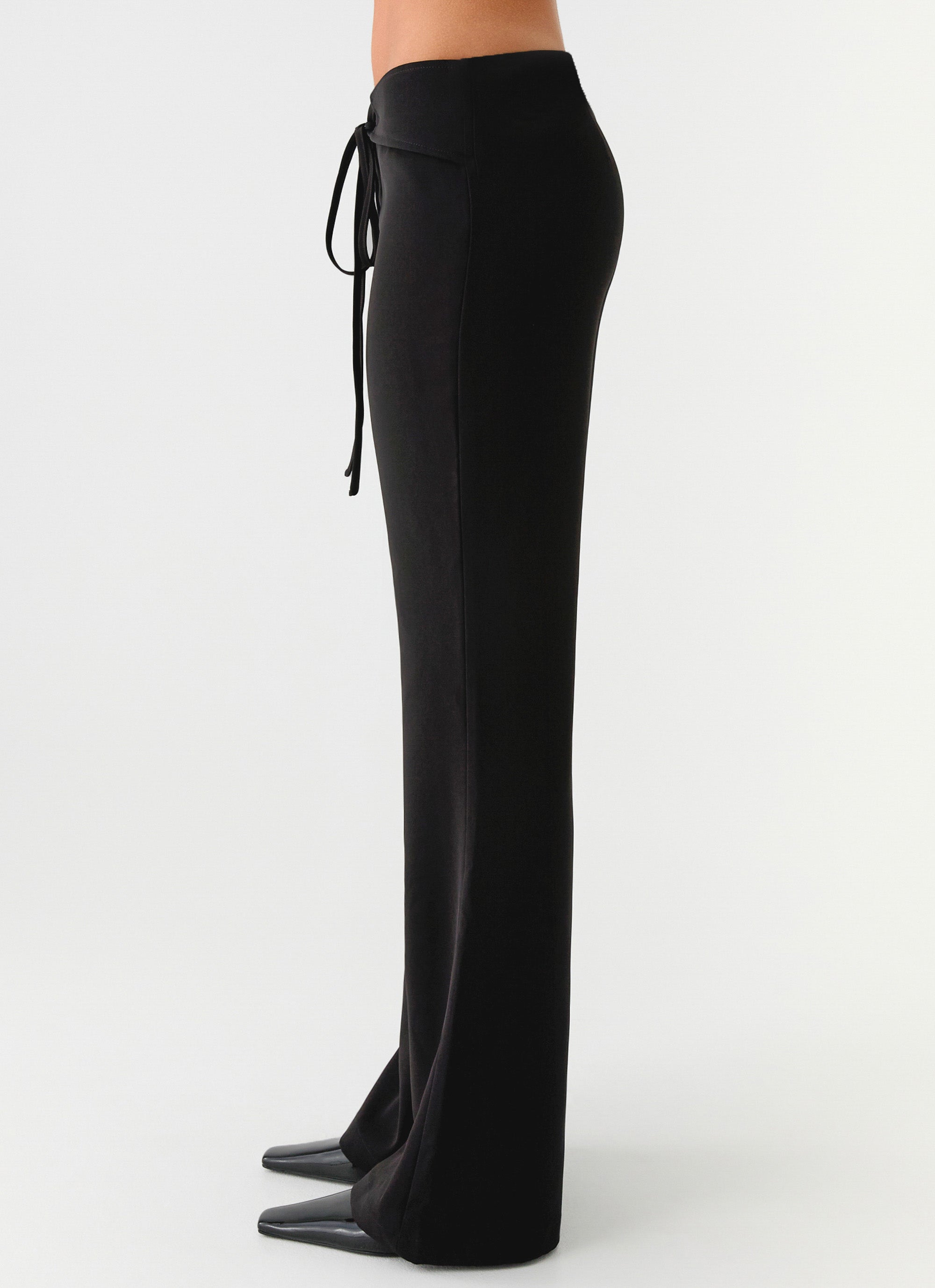 Houston Tie Front Pants