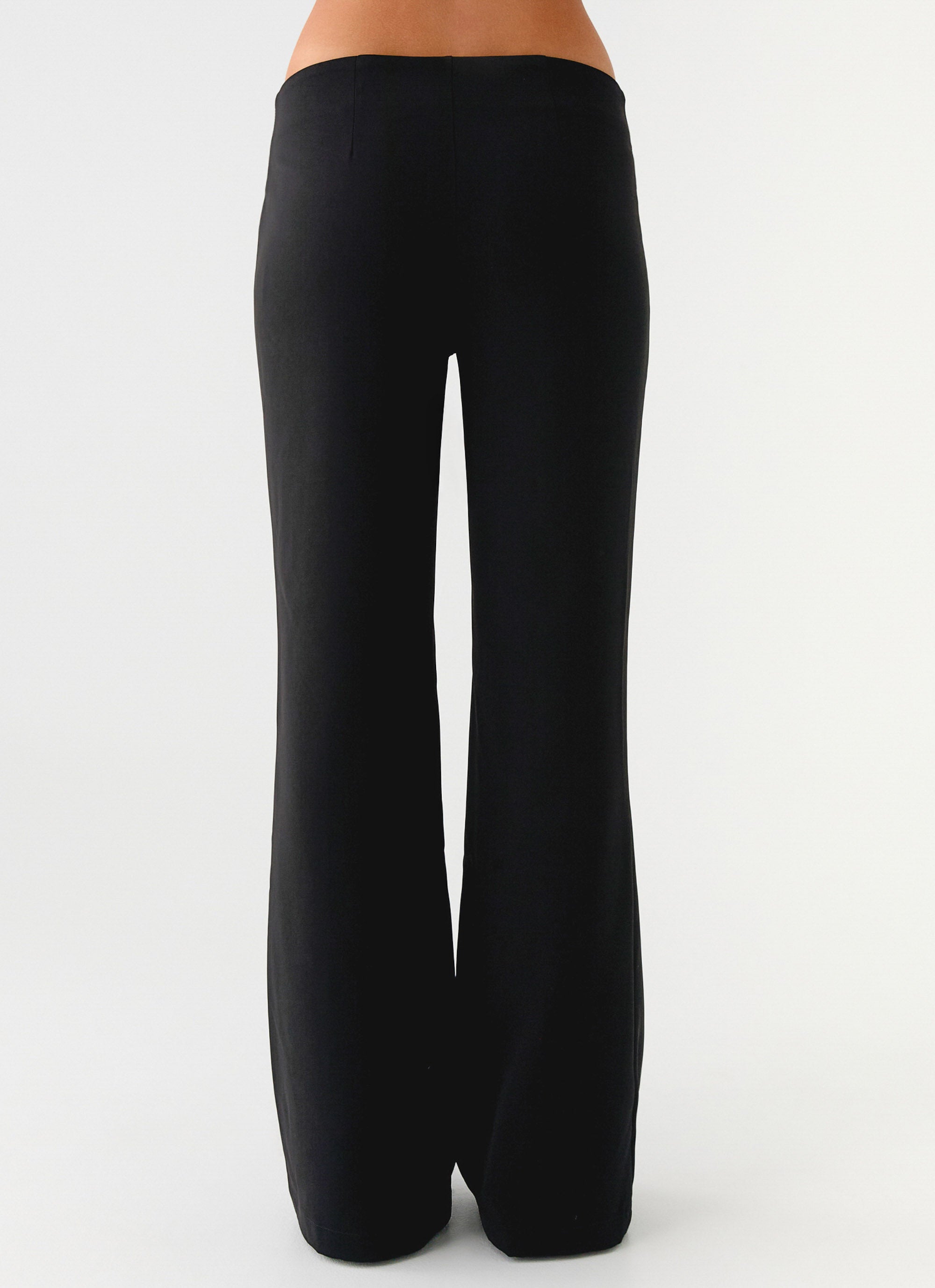 Houston Tie Front Pants