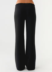 Houston Tie Front Pants