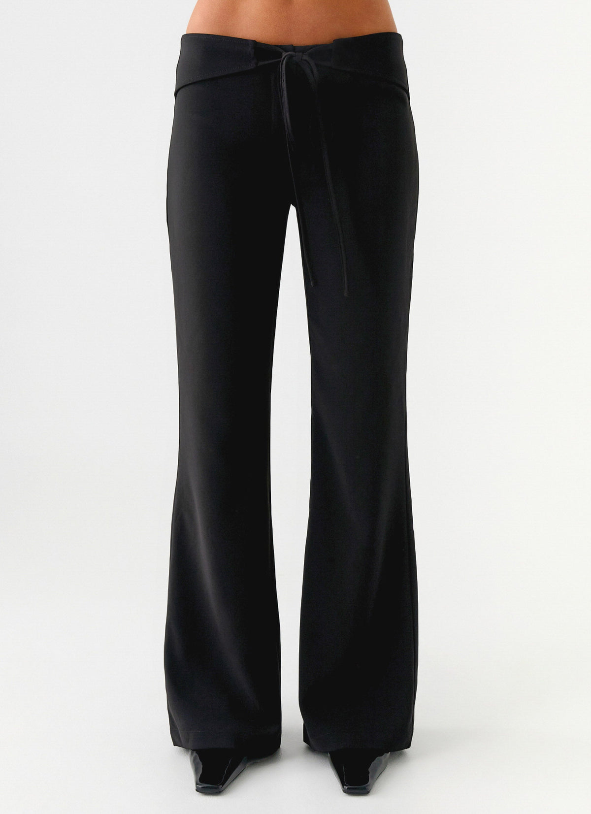 Houston Tie Front Pants