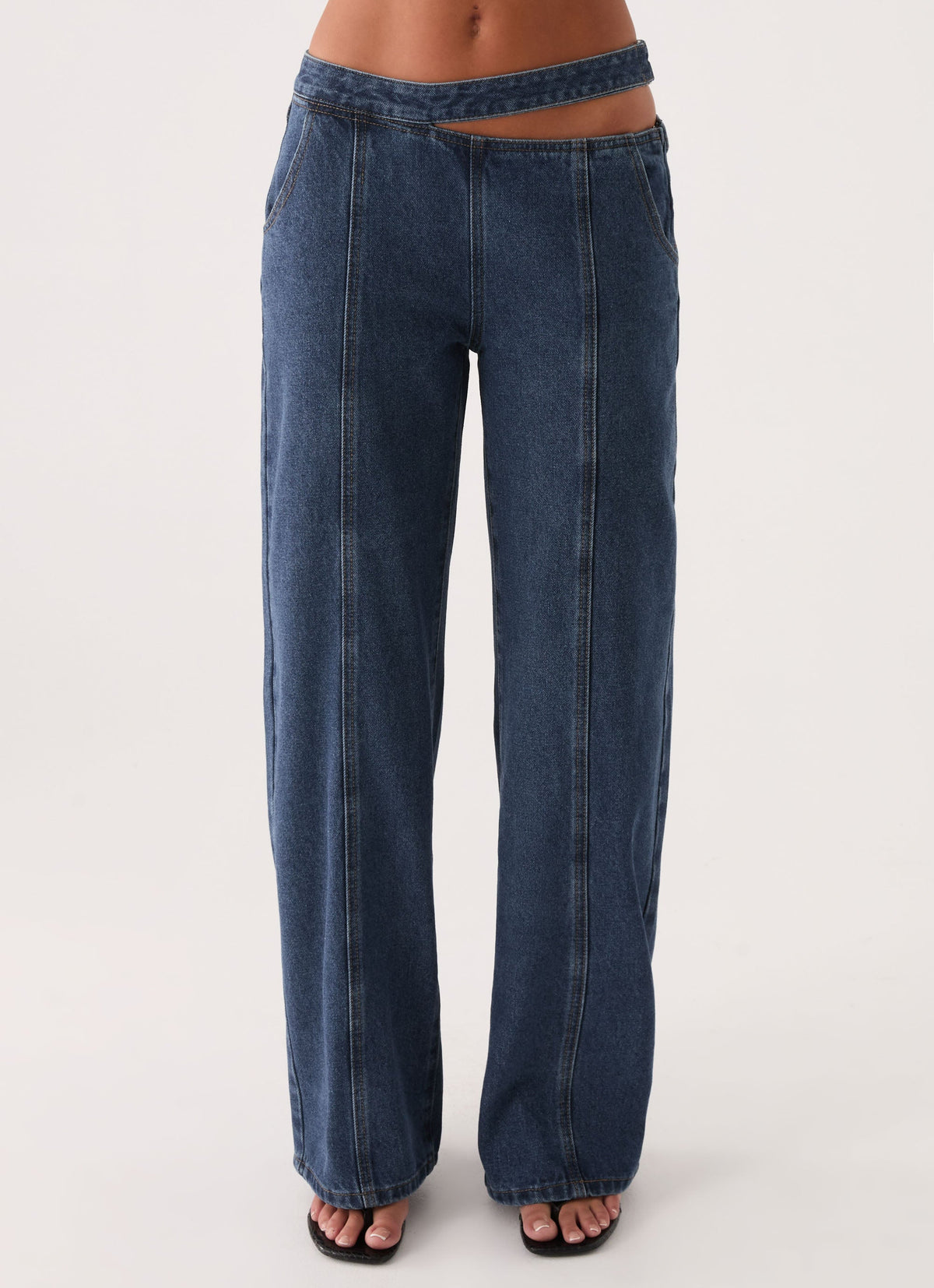 Hugh Denim Jeans
