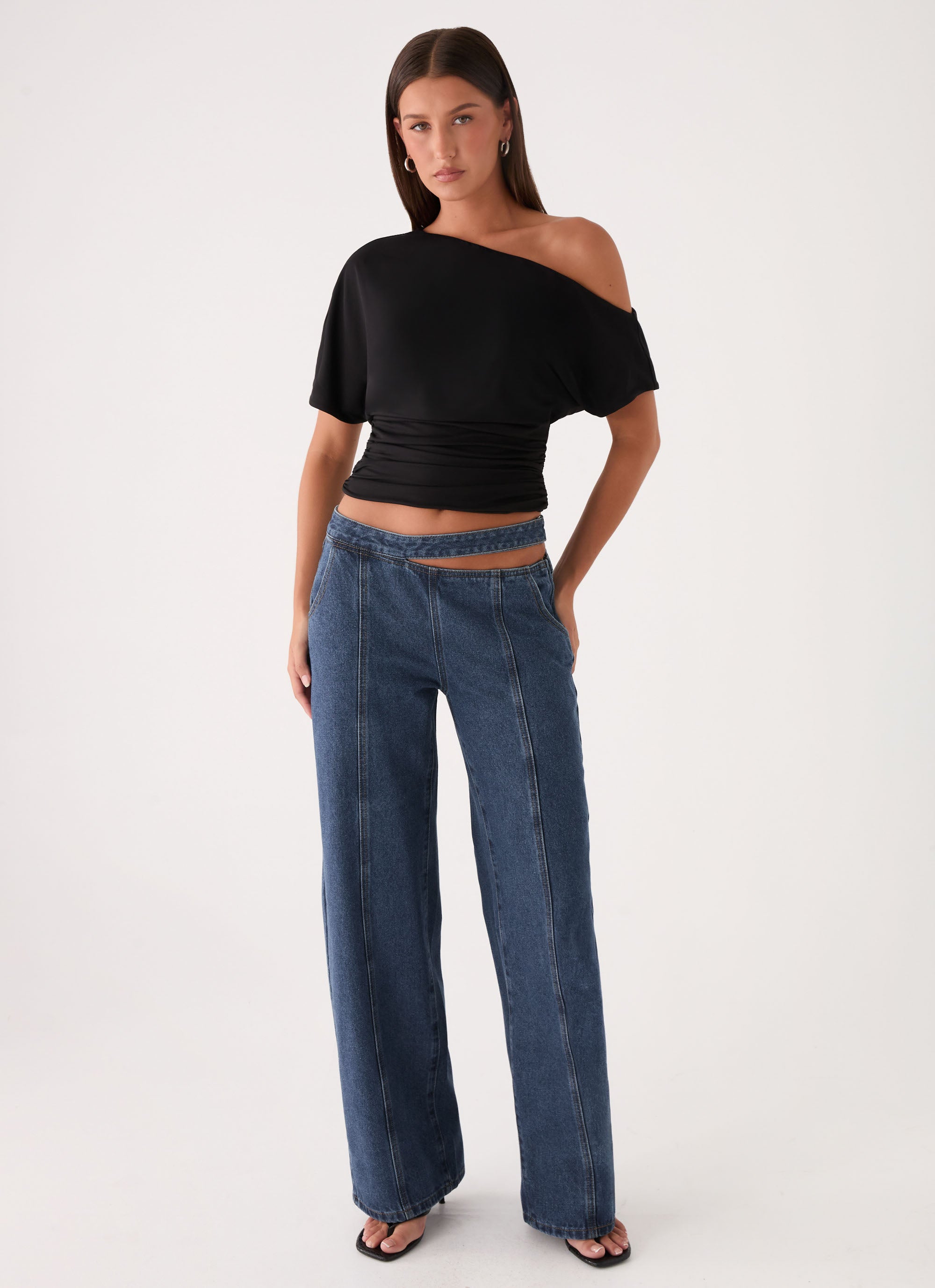 Hugh Denim Jeans