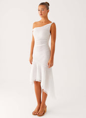 Huntah Midi Dress