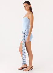 Hypnosis Mini Dress