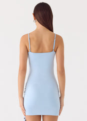 Hypnosis Mini Dress