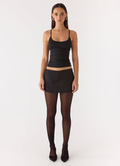 Icyln Diamonte 12 Denier Stockings