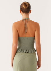 Idola Knit Top