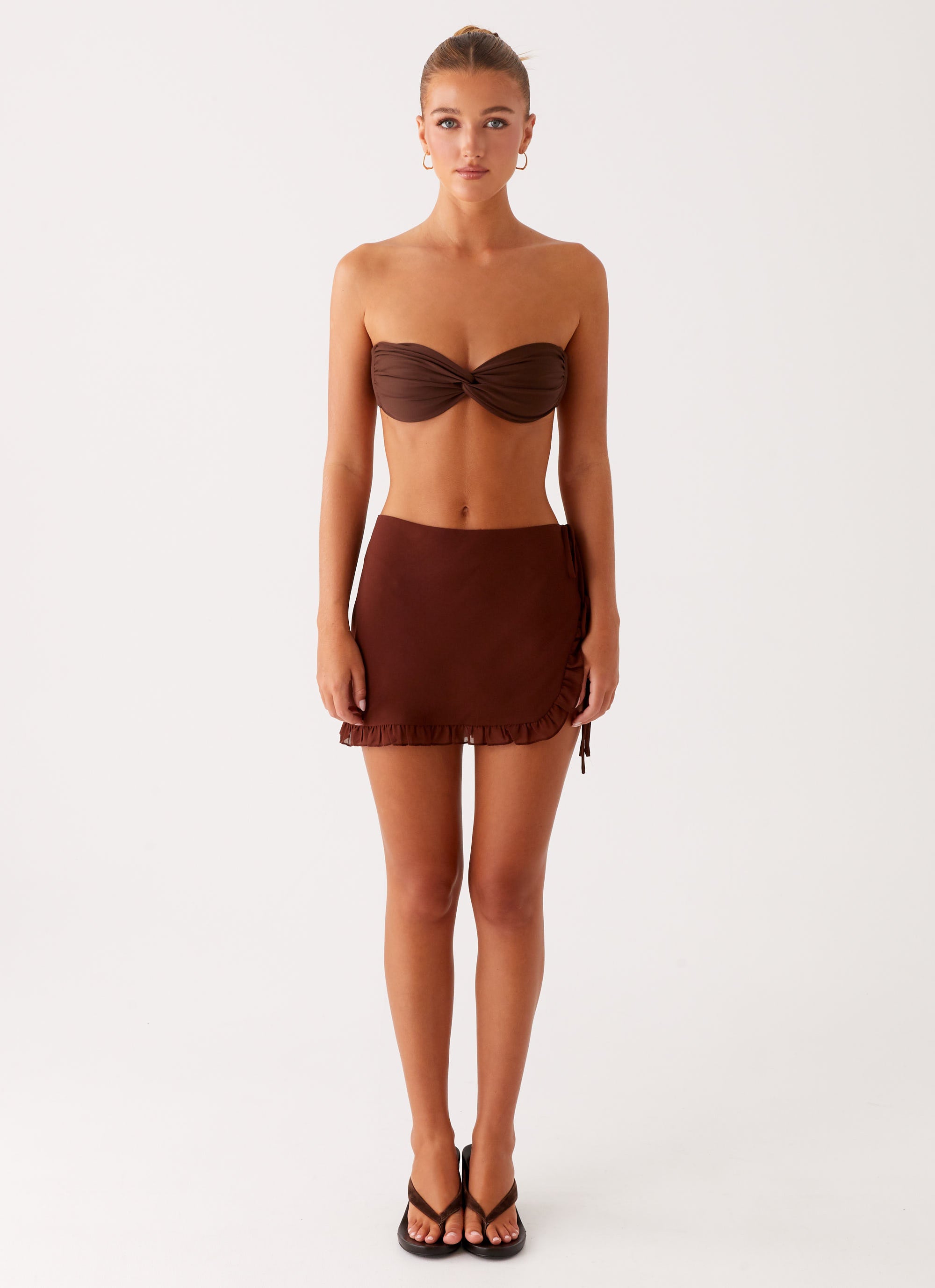 Iggy Mini Skirt
